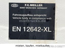 MAN 33.470 6x4 Meiller Bordmatik/ mieten, mietkaufen