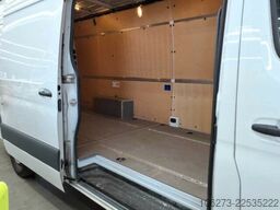 Mercedes-Benz Sprinter 317 Maxi,9GTronic,MBUX,Kamera,LED
