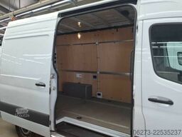 Mercedes-Benz Sprinter 317 CDI,L2H2,Automatik,Kamera,Navi