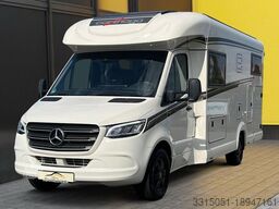 CARTHAGO c-tourer T 143 LE LED+ACC+TV+Kamera