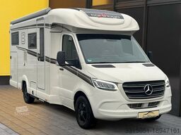 CARTHAGO c-tourer T 143 LE LED+ACC+TV+Kamera
