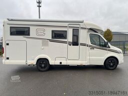 CARTHAGO c-tourer T 143 LE LED+ACC+TV+Kamera