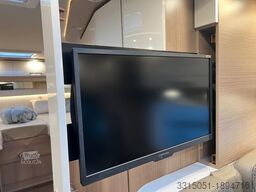 CARTHAGO c-tourer T 143 LE LED+ACC+TV+Kamera