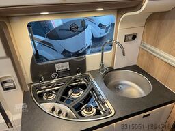 CARTHAGO c-tourer T 143 LE LED+ACC+TV+Kamera