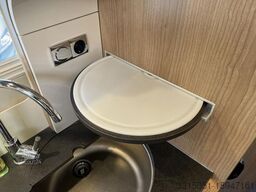 CARTHAGO c-tourer T 143 LE LED+ACC+TV+Kamera