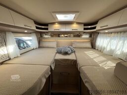 CARTHAGO c-tourer T 143 LE LED+ACC+TV+Kamera