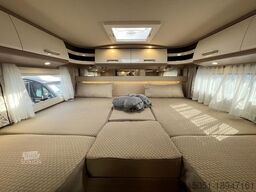 CARTHAGO c-tourer T 143 LE LED+ACC+TV+Kamera