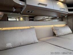 CARTHAGO c-tourer T 143 LE LED+ACC+TV+Kamera