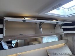 CARTHAGO c-tourer T 143 LE LED+ACC+TV+Kamera