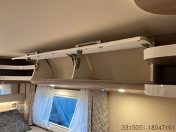 CARTHAGO c-tourer T 143 LE LED+ACC+TV+Kamera