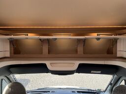 CARTHAGO c-tourer T 143 LE LED+ACC+TV+Kamera