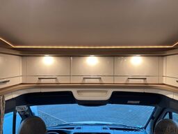 CARTHAGO c-tourer T 143 LE LED+ACC+TV+Kamera