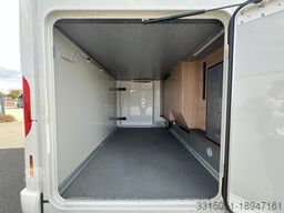 CARTHAGO c-tourer T 143 LE LED+ACC+TV+Kamera