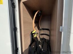 CARTHAGO c-tourer T 143 LE LED+ACC+TV+Kamera