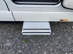 CARTHAGO c-tourer T 143 LE LED+ACC+TV+Kamera