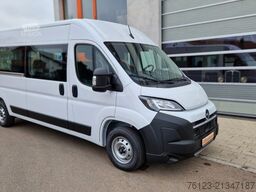 FIAT Fiat Ducato 9 Sitzer Systemboden Rolli Stock