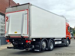 Scania G450 NGS 6x2*4 - Frigo Thermoking - Loadlift - ...