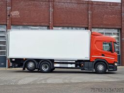 Scania G450 NGS 6x2*4 - Frigo Thermoking - Loadlift - ...