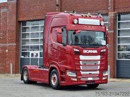 Scania S500 NGS Highline 4x2 - Retarder - Night clima ...