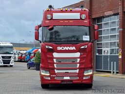 Scania S500 NGS Highline 4x2 - Retarder - Night clima ...