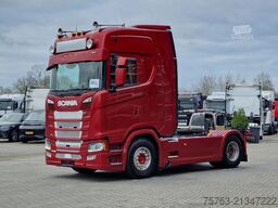 Scania S500 NGS Highline 4x2 - Retarder - Night clima ...