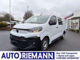 Citroen Jumpy 2.0 BlueHDi 145 Lang Doka (EURO 6d)