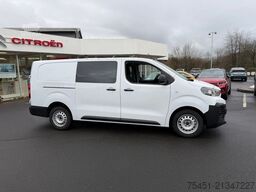 Citroen Jumpy 2.0 BlueHDi 145 Lang Doka (EURO 6d)