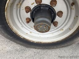 Müller Mitteltal KA-TA-T  13,5 t Tandemkipper- Tieflader