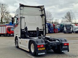 Scania S460 Highline 4x2 - Full spec - Retarder - Nigh...