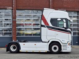 Scania S460 Highline 4x2 - Full spec - Retarder - Nigh...