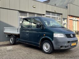 Volkswagen Transporter 2.5 TDI 340 4Motion DC Openlaadbak ...