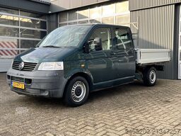 Volkswagen Transporter 2.5 TDI 340 4Motion DC Openlaadbak ...