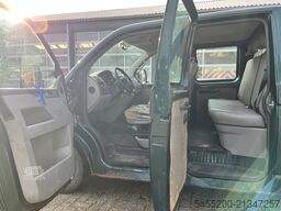 Volkswagen Transporter 2.5 TDI 340 4Motion DC Openlaadbak ...