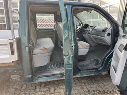 Volkswagen Transporter 2.5 TDI 340 4Motion DC Openlaadbak ...