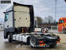 Mercedes Actros 1845 4X2 Bigspace Lowdeck Mirrorcam 2x Tank