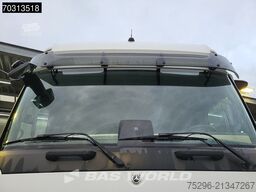 Mercedes Actros 1845 4X2 Bigspace Lowdeck Mirrorcam 2x Tank