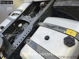 Mercedes Actros 1845 4X2 Bigspace Lowdeck Mirrorcam 2x Tank