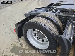 Mercedes Actros 1845 4X2 Bigspace Lowdeck Mirrorcam 2x Tank