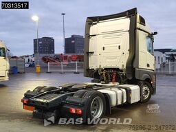 Mercedes Actros 1845 4X2 Bigspace Lowdeck Mirrorcam 2x Tank