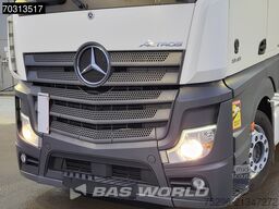 Mercedes Actros 1845 4X2 Bigspace Lowdeck Mirrorcam 2x Tank