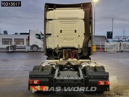 Mercedes Actros 1845 4X2 Bigspace Lowdeck Mirrorcam 2x Tank