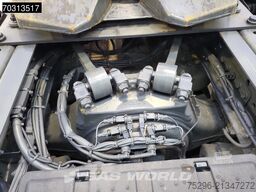 Mercedes Actros 1845 4X2 Bigspace Lowdeck Mirrorcam 2x Tank