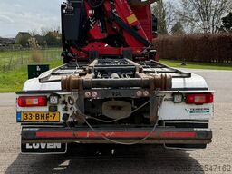 Volvo FM 430 !!8x2!!Z-kraan!!AFSTANDSBEDIENING!!CONTA...