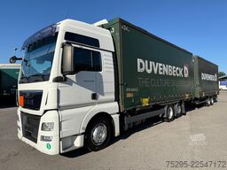 MAN TGX  24.440 XXL 6x2-2 LL-U BDF Komplettzug 2x7,70