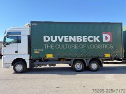 MAN TGX  24.440 XXL 6x2-2 LL-U BDF Komplettzug 2x7,70