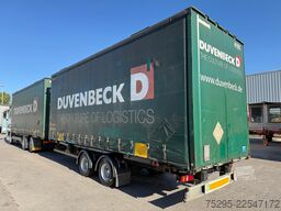 MAN TGX  24.440 XXL 6x2-2 LL-U BDF Komplettzug 2x7,70