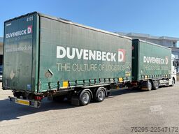 MAN TGX  24.440 XXL 6x2-2 LL-U BDF Komplettzug 2x7,70