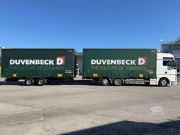 MAN TGX  24.440 XXL 6x2-2 LL-U BDF Komplettzug 2x7,70