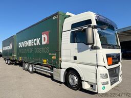MAN TGX  24.440 XXL 6x2-2 LL-U BDF Komplettzug 2x7,70