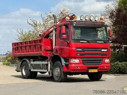 Ginaf X2220L 4x4!! KRAAN/KIPPER DRIEZIJDIG!!